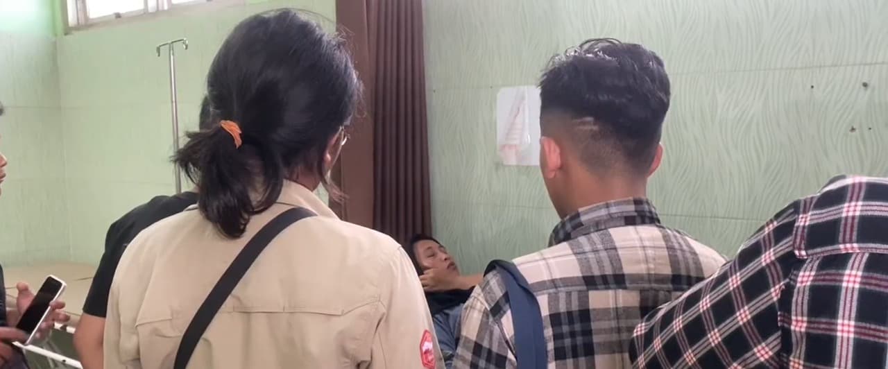 Diduga alergi ikan, 14 siswa di Tuban dibawa ke puskesmas