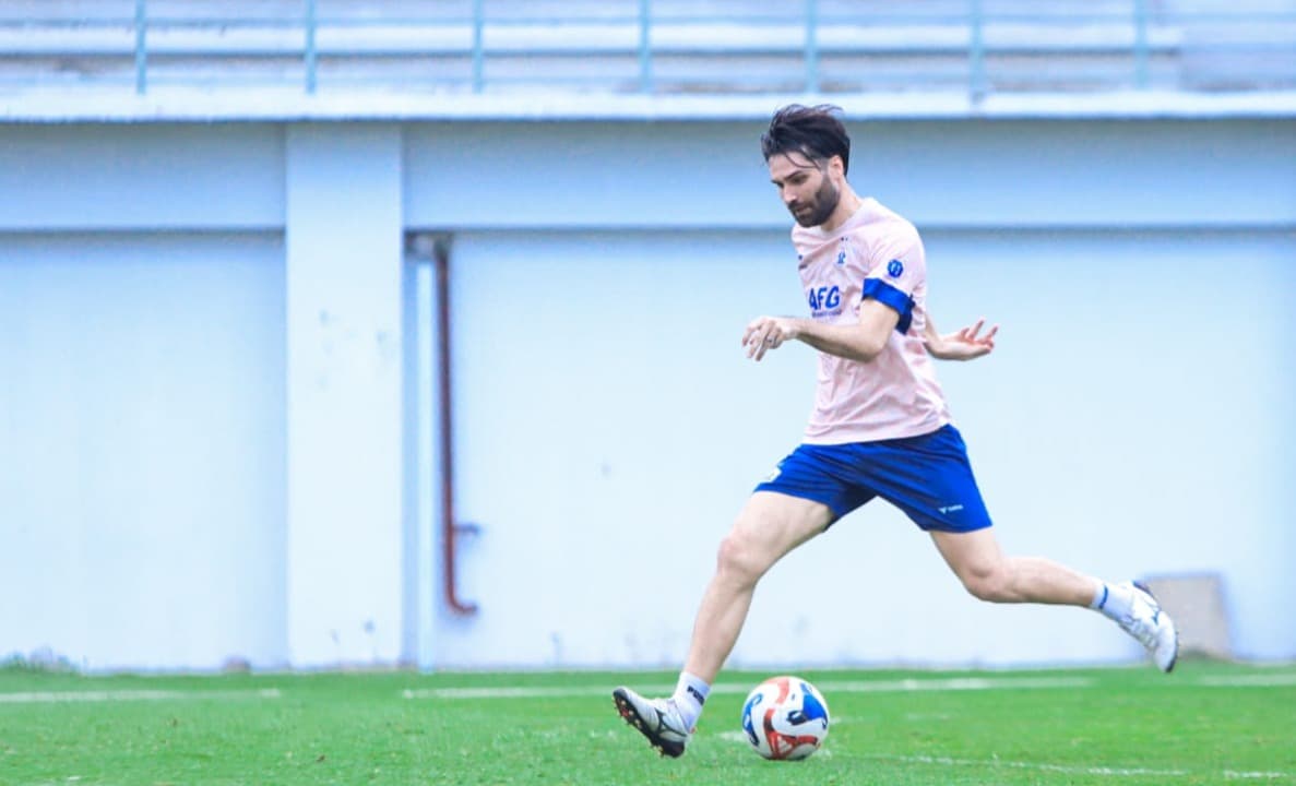 Jon Toral dan Adrian Luna Kian Membaik Jelang Duel Persik vs Bali United