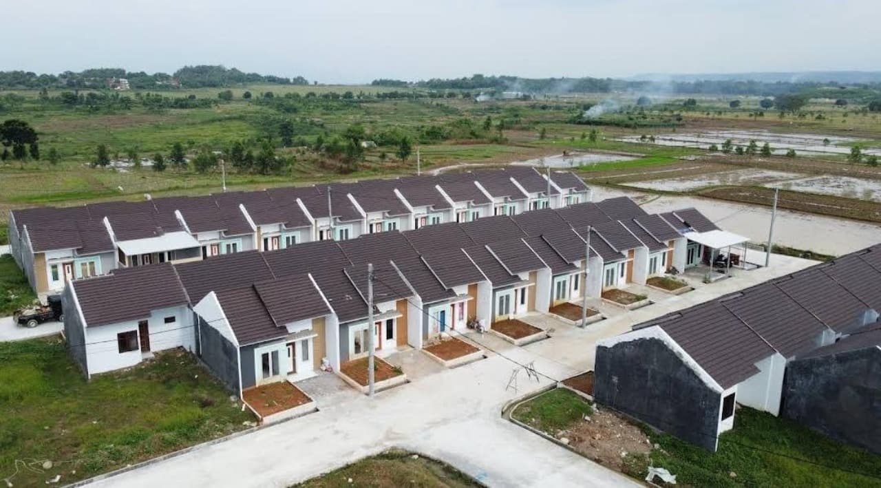 Tak Sekadar Bangun Rumah, KPR Subsidi BRI Dorong Geliat UMKM dan Sektor Konstruksi