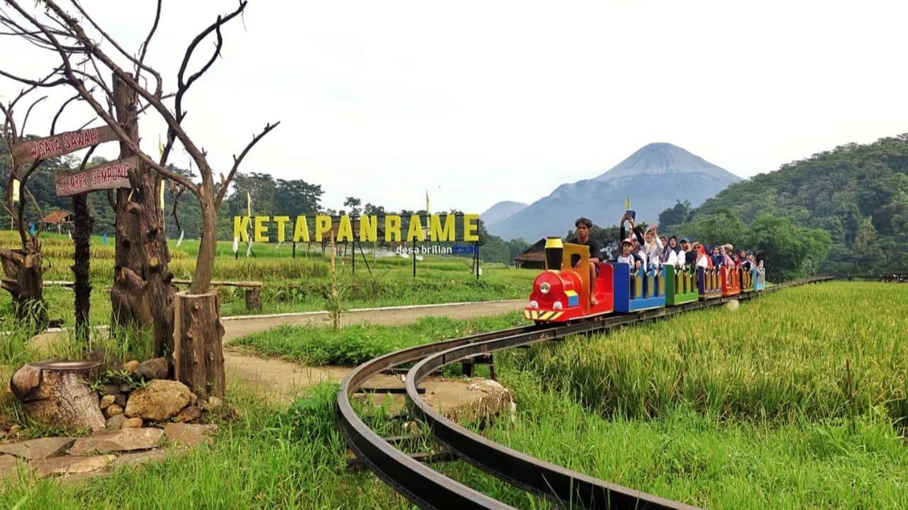 Optimalisasi BUMDesa dan Digitalisasi, Kunci Sukses 5.000 Desa BRILiaN di Seluruh Nusantara