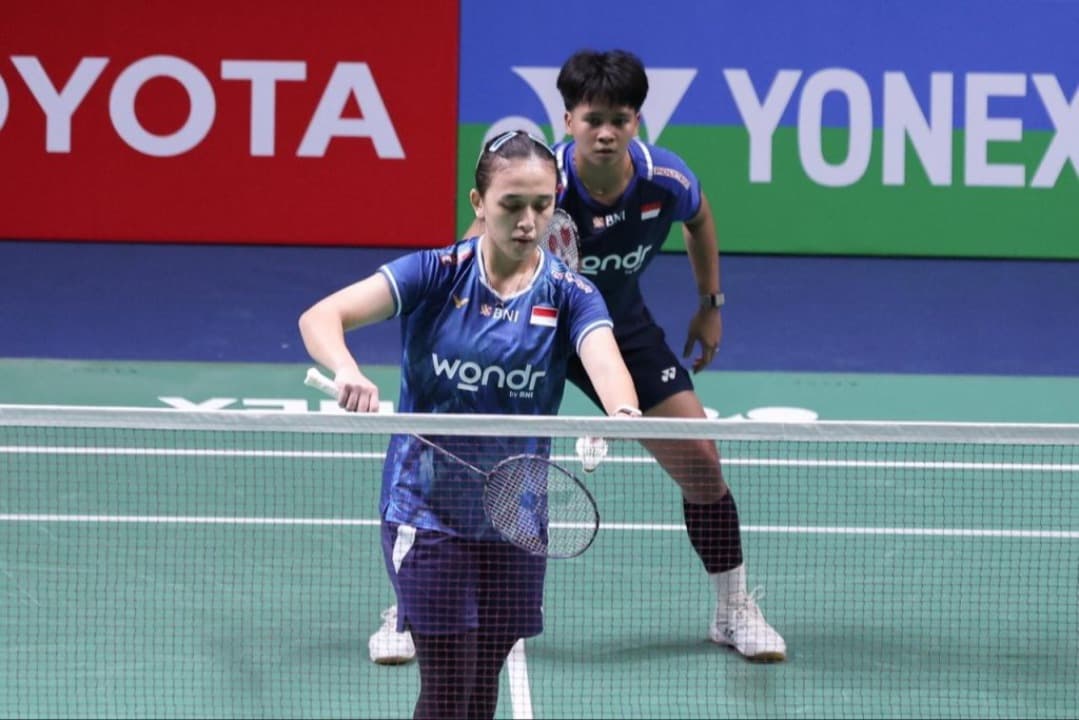 Hasil Thailand Masters 2026: Ana/Trias Menangi Duel Saudara Kontra Lanny/Apri, 3 Tunggal Putra Melesat ke Perempat Final