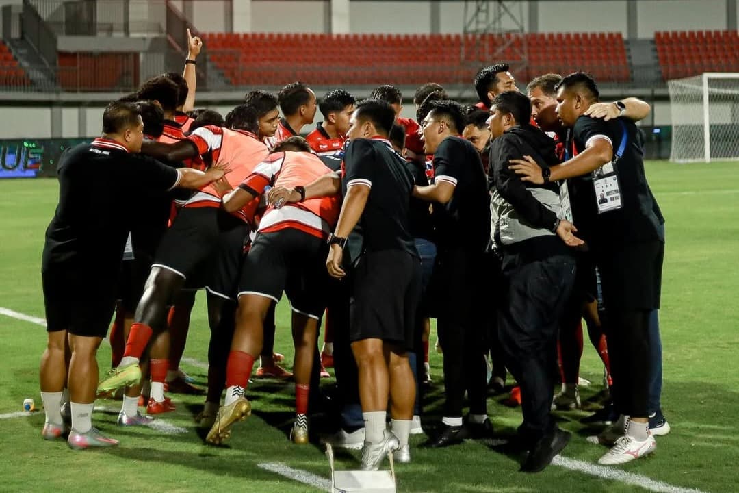 Tanggapi Sanksi Komdis PSSI, Madura United Tuntut Profesionalisme Perangkat Pertandingan