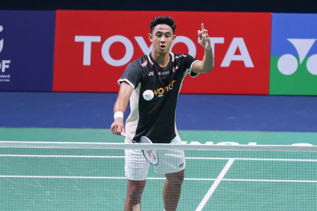 Jadwal Thailand Masters 2026: Ana/Trias dan Tiwi/Fadia Hadapi Unggulan Teratas, Alwi Farhan Jumpa Andalan Malaysia