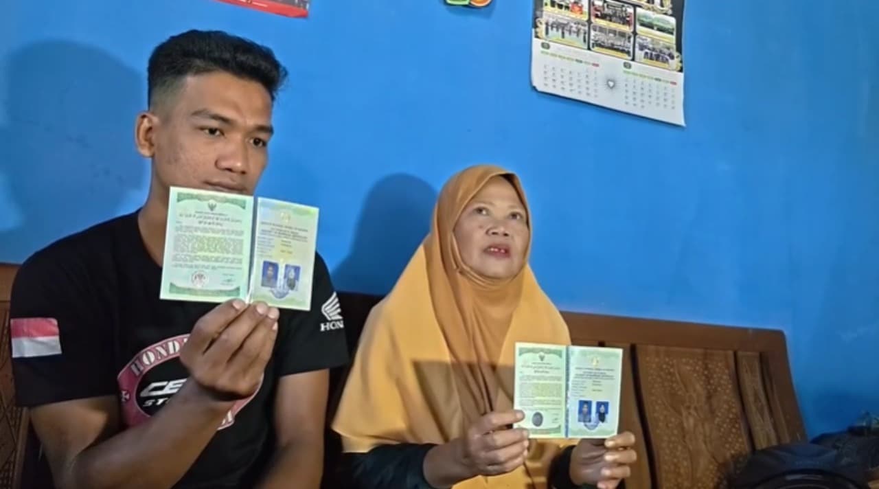 Cinta Tak Kenal Usia: Sopir Truk di Ponorogo Nikahi Majikan yang Terpaut 28 Tahun