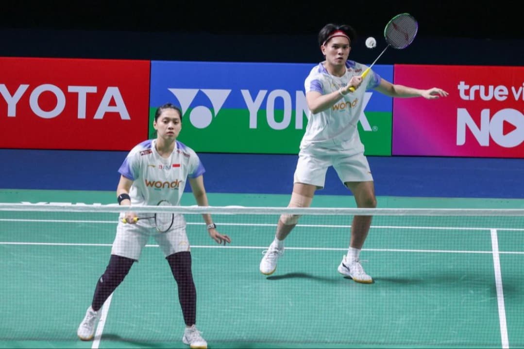 Rekap Hasil Thailand Masters 2026: Adnan/Indah dan Bobby/Melati Kompak Menang, 10 Wakil Indonesia Lolos ke Semifinal