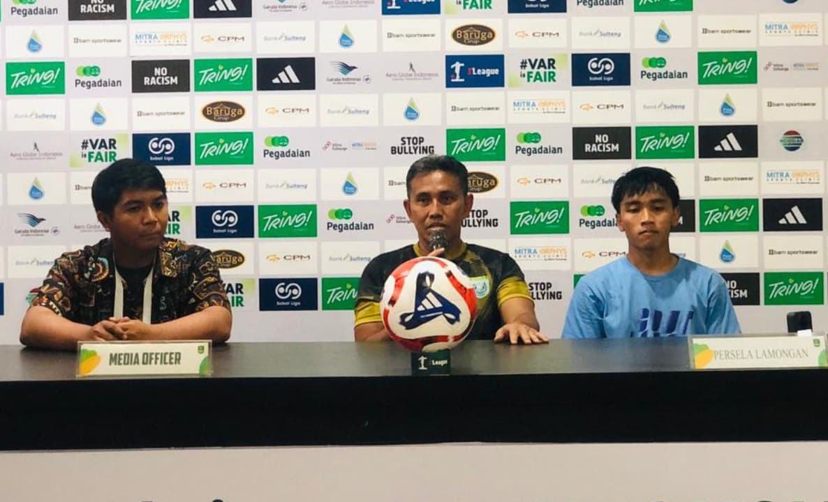 Tantang Persipal, Persela Ingin Tutup Putaran Kedua dengan Kemenangan