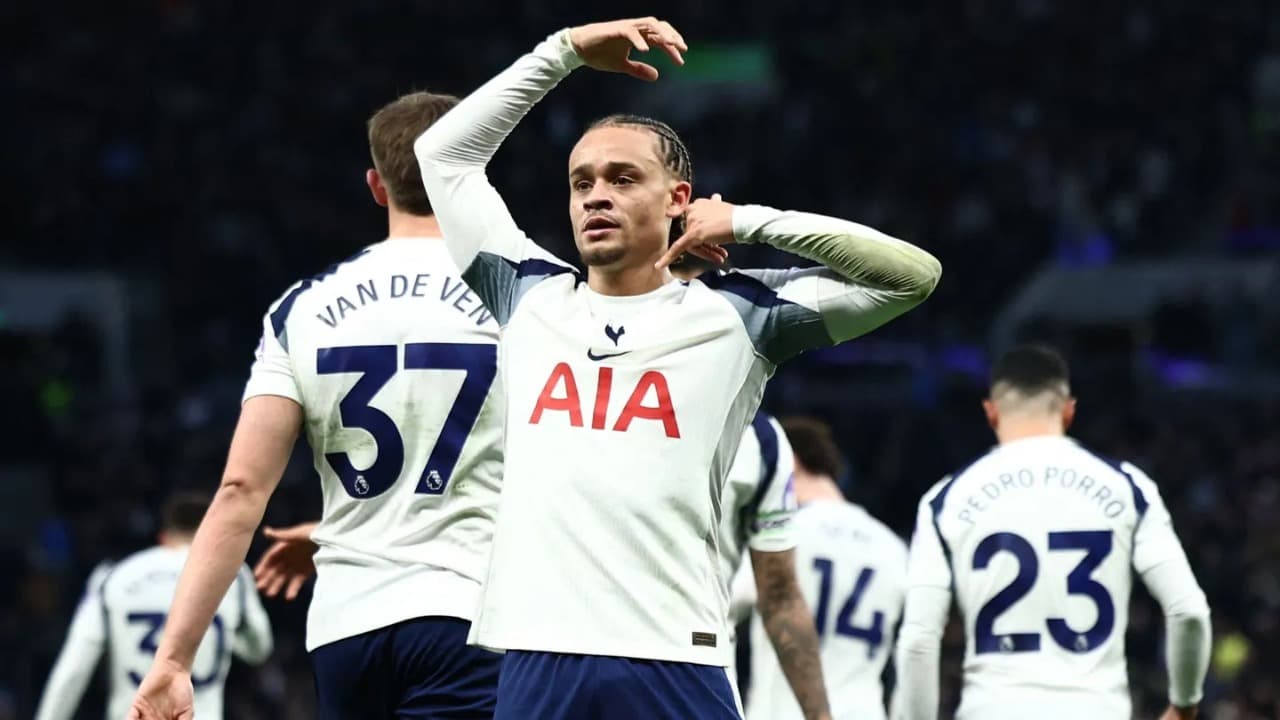 Jadwal Liga Inggris Pekan Ini: Ada Pertarungan Tottenham Hotspur versus Manchester City