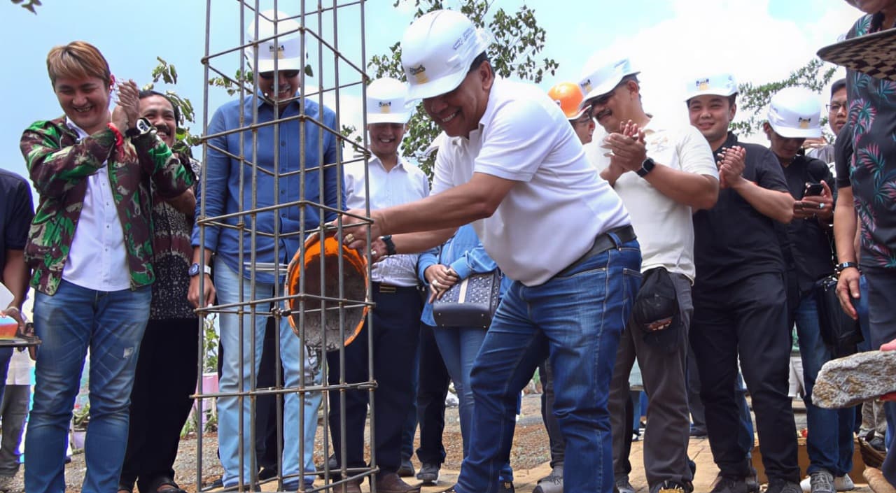 Pembangunan MTC Office Tegaskan Peran Malang Tahes Club sebagai Komunitas Filantropi Berkelanjutan
