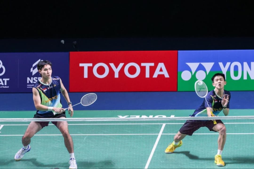 Rekap Hasil Thailand Masters 2026: Indonesia Mendominasi, 6 Wakil Berhasil Melangkah ke Partai Final