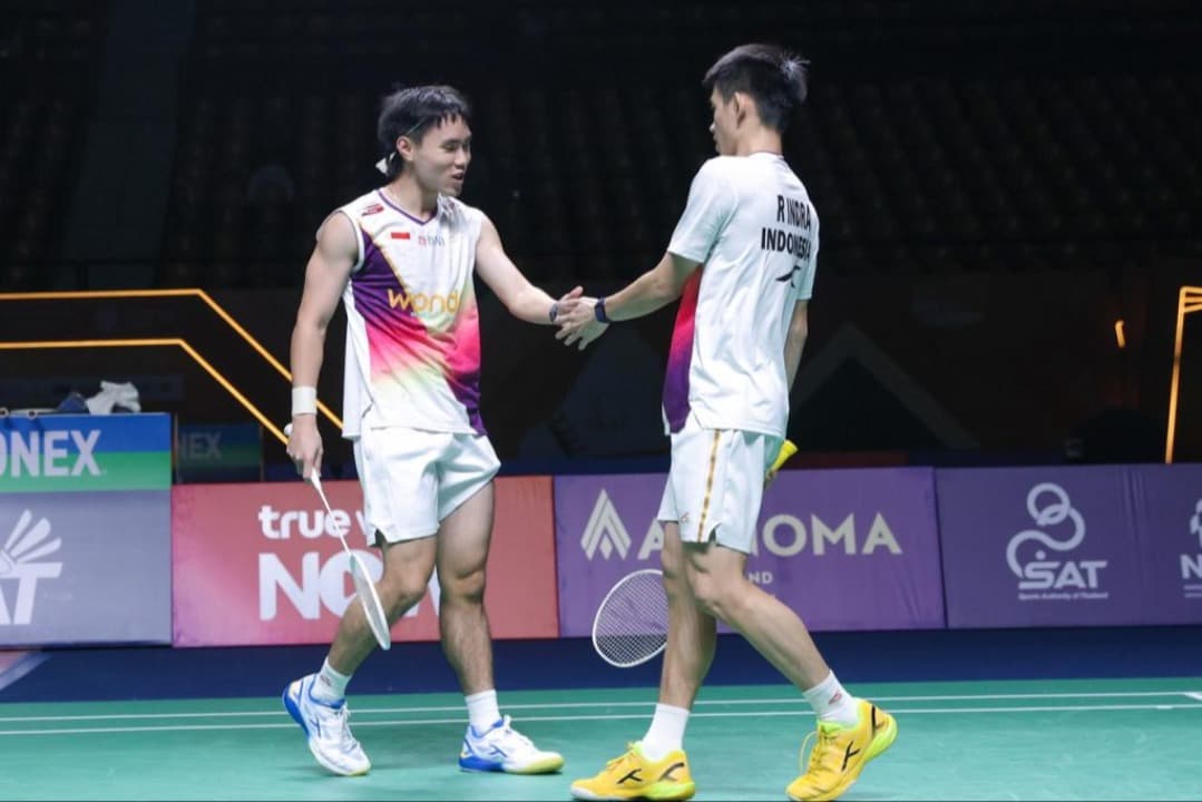 Jadwal Final Thailand Masters 2026: 6 Wakil Indonesia Berebut Gelar Juara, Duel Saudara Tersaji di Ganda Putra dan Ganda Campuran