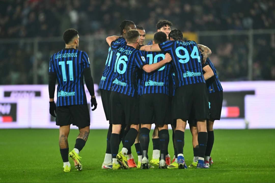 Hasil Liga Italia: Inter Milan Perlebar Jarak Keunggulan di Puncak Klasemen, Juventus Pesta Gol di Kandang Parma