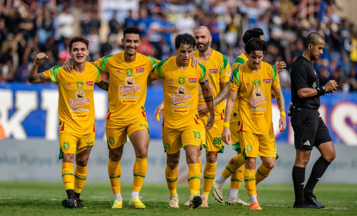 Nilai Pasar 11 Pemain Asing Persebaya, Siapa Paling Mahal?