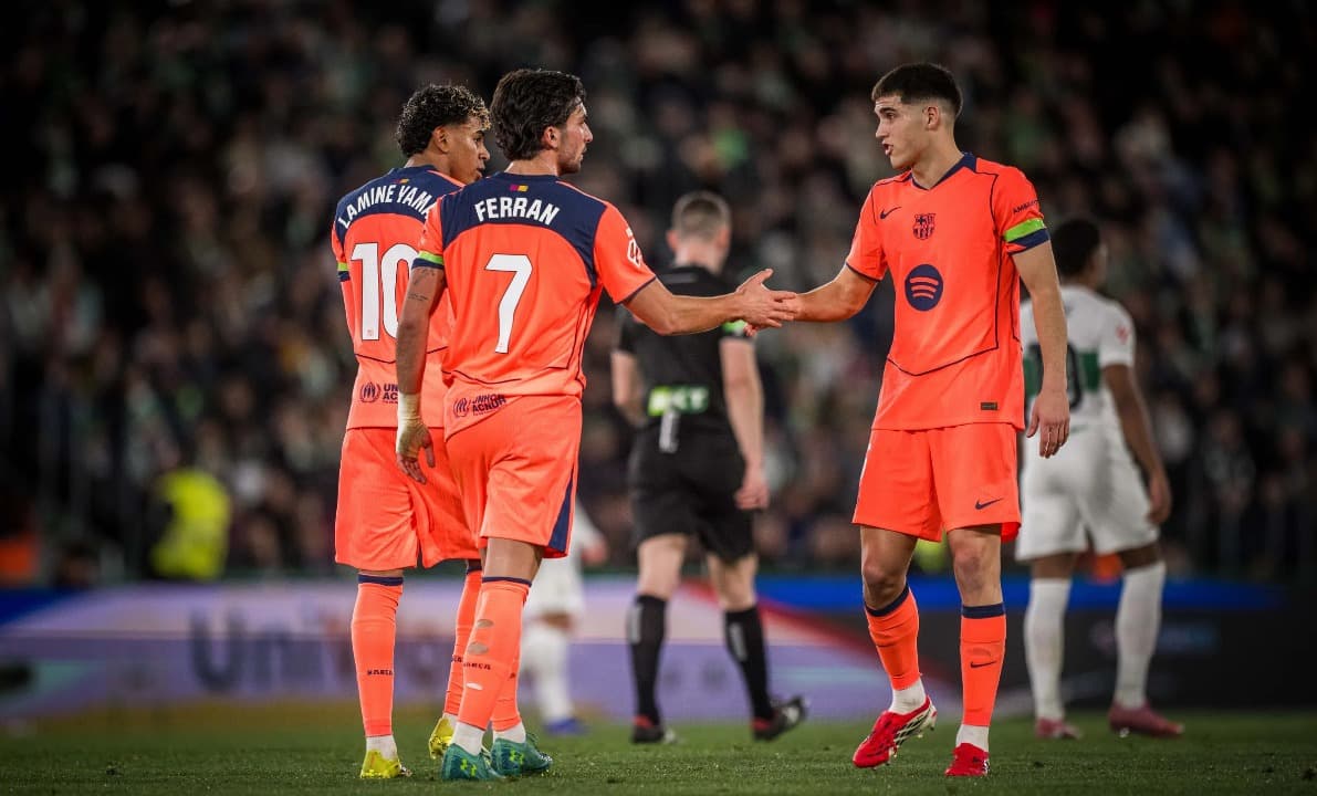 Rekap Hasil Liga Spanyol: Barcelona Pertahankan Puncak Klasemen, Real Madrid Terus Tempel Ketat