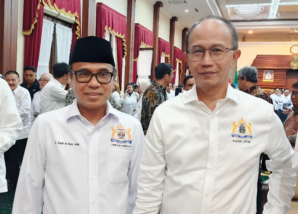 Ketua Kadin Bangkalan Berharap Pengurus Baru Kadin Jatim Ajak Pengusaha Berinvestasi di Madura