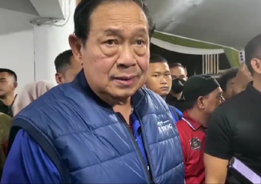 Susilo Bambang Yudhoyono Bangga Lavani Lolos ke Final Four Proliga 2026