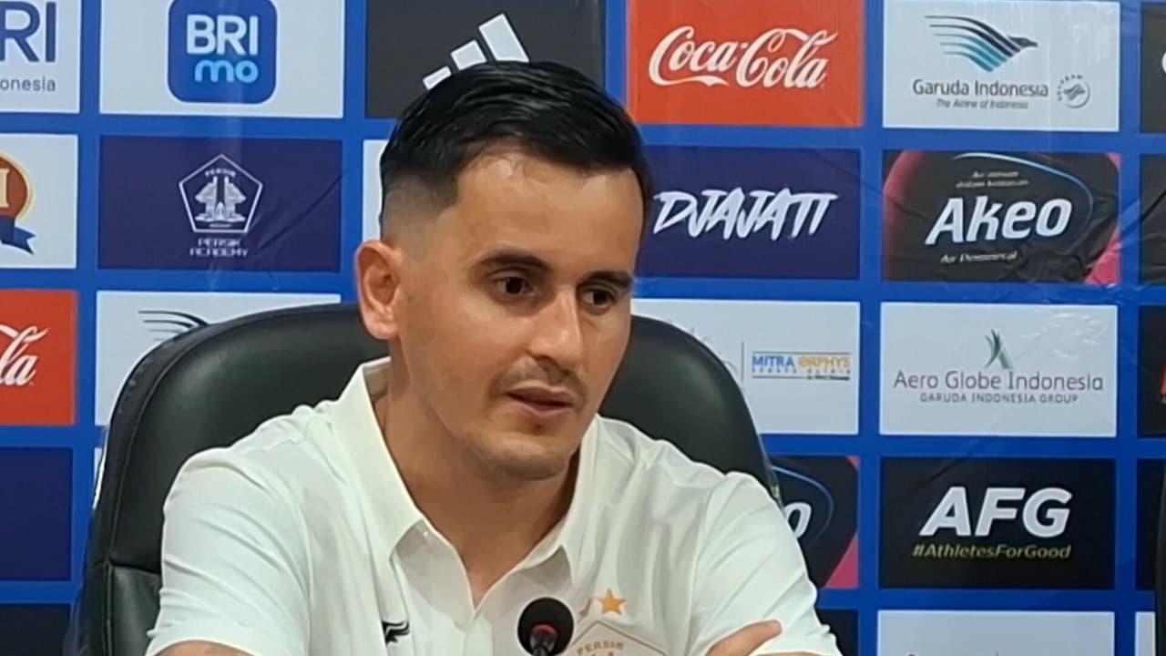 Adrian Luna Hidupkan Lini Tengah Persik, Cetak Gol Perdana