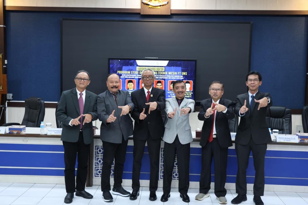 Riset Material Komposit Ramah Lingkungan Perkuat Langkah Untag Surabaya Menuju World Class University