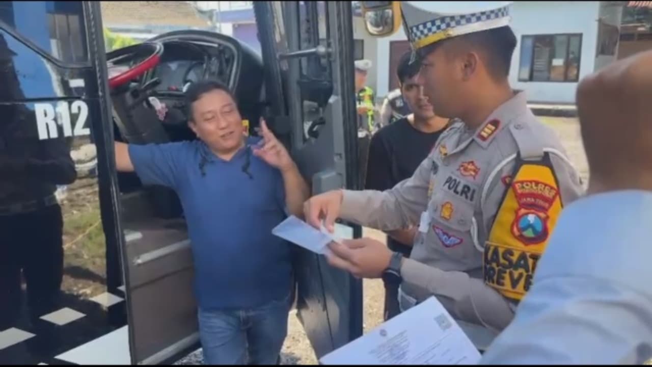 Polisi Sasar Sembilan Pelanggaran dalam Operasi Keselamatan