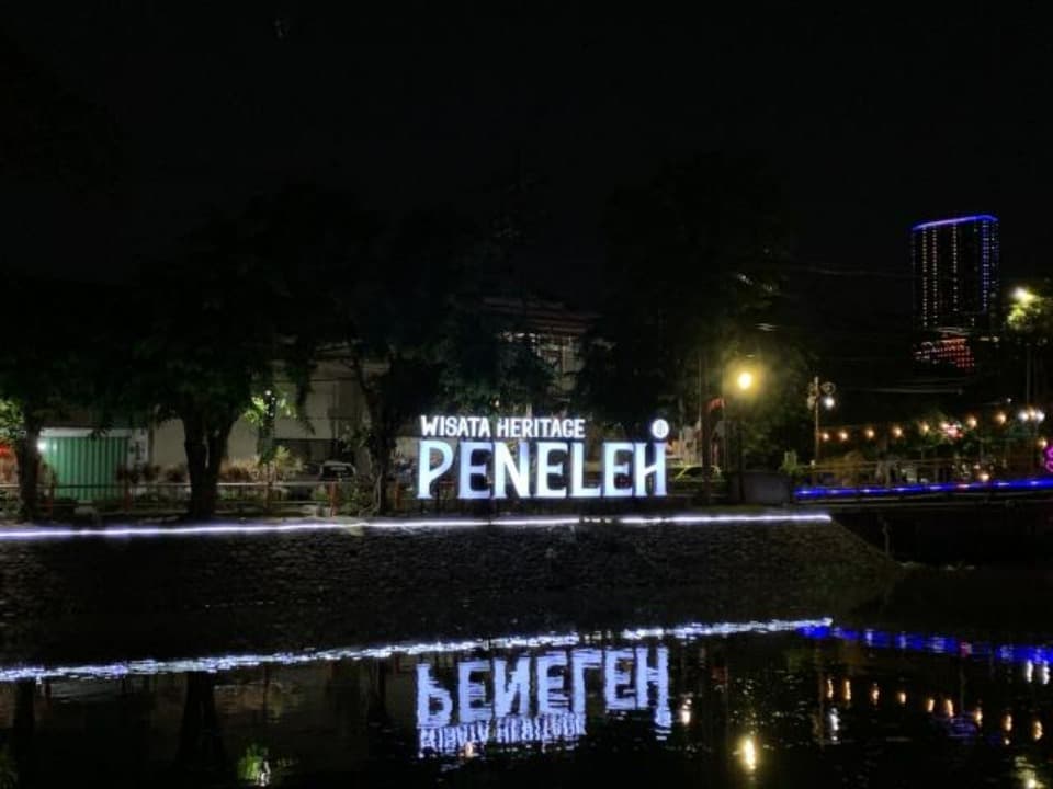 Menelusuri Kampung Peneleh, Kampung Tertua dan Wisata Sejarah di Surabaya