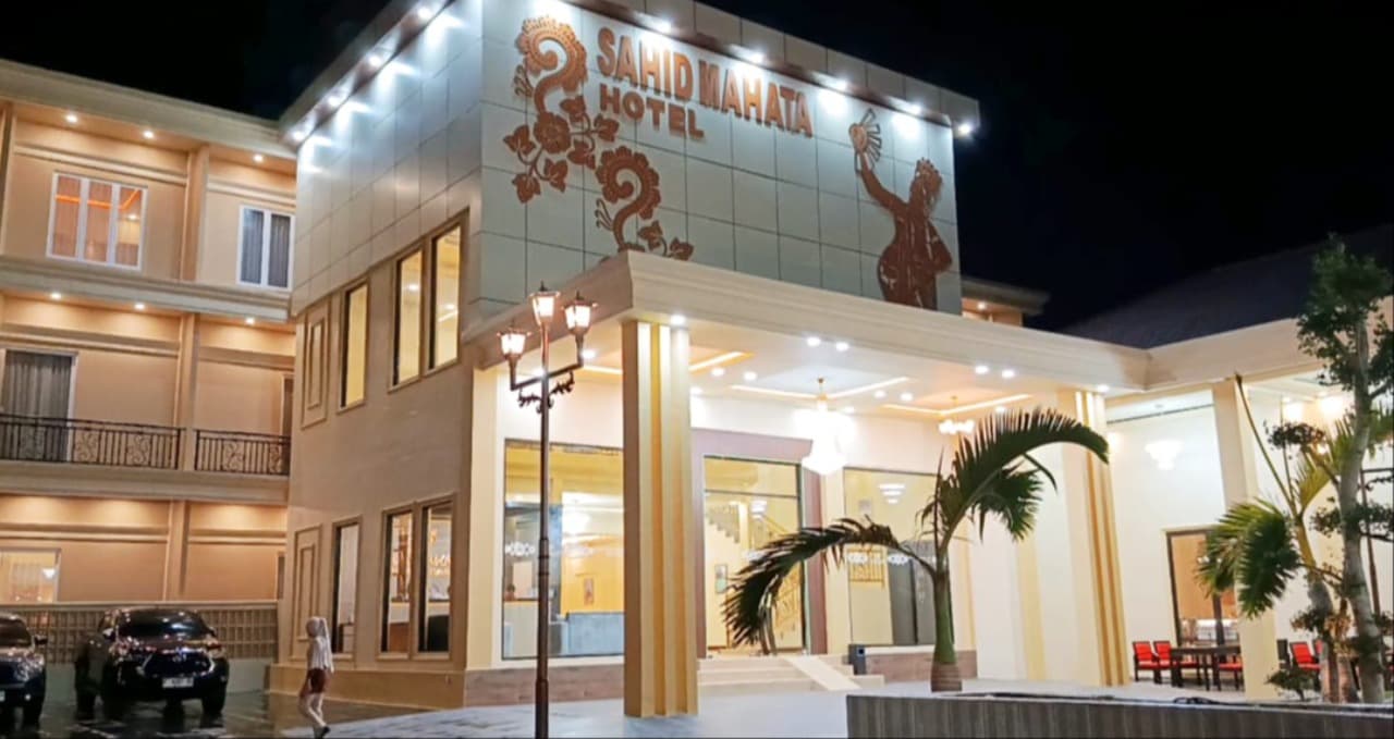 Sahid Mahata Resmi Beroperasi, Hotel Berbintang Pertama di Genteng Banyuwangi