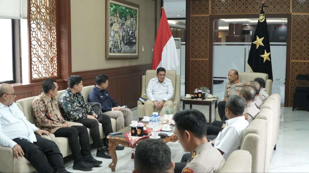 Dirjenbun RI-SGN Gandeng Polda Jatim Percepat CPCL 2026
