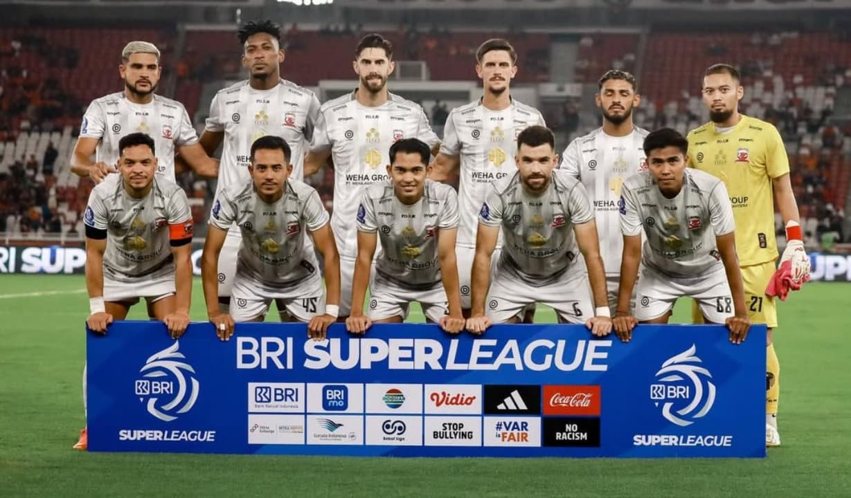 Jadwal Madura United pada Februari 2026: Jamu Arema FC hingga Tantang Persib