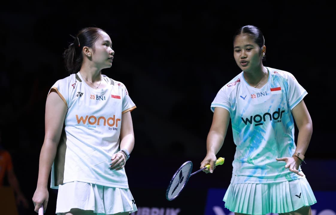Line Up Indonesia vs Hong Kong di BATC 2026: Ana/Trias dan Rachel/Febi Jadi Ganda Andalan, Ester Nurumi Kembali Bermain