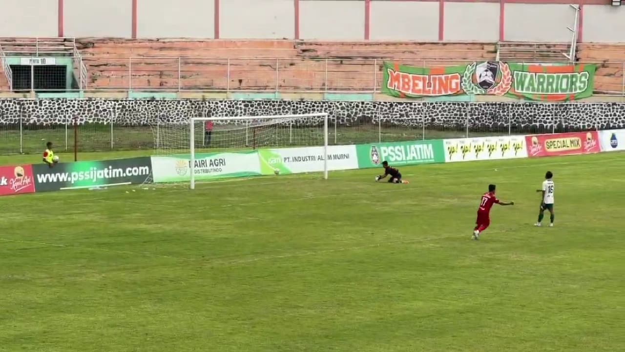 Pasuruan United Tumbang di Kandang, CEO Suryono Pane Tegaskan Evaluasi Total