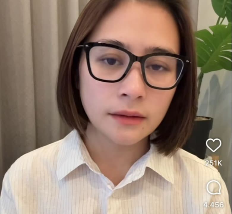 Prilly Latuconsina Minta Maaf soal Polemik “Open To Work” di LinkedIn: Tak Berniat Singgung Pencari Kerja