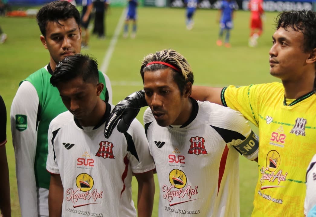 Deltras FC Lepas Bima Ragil ke Persipura dengan Skema Transfer