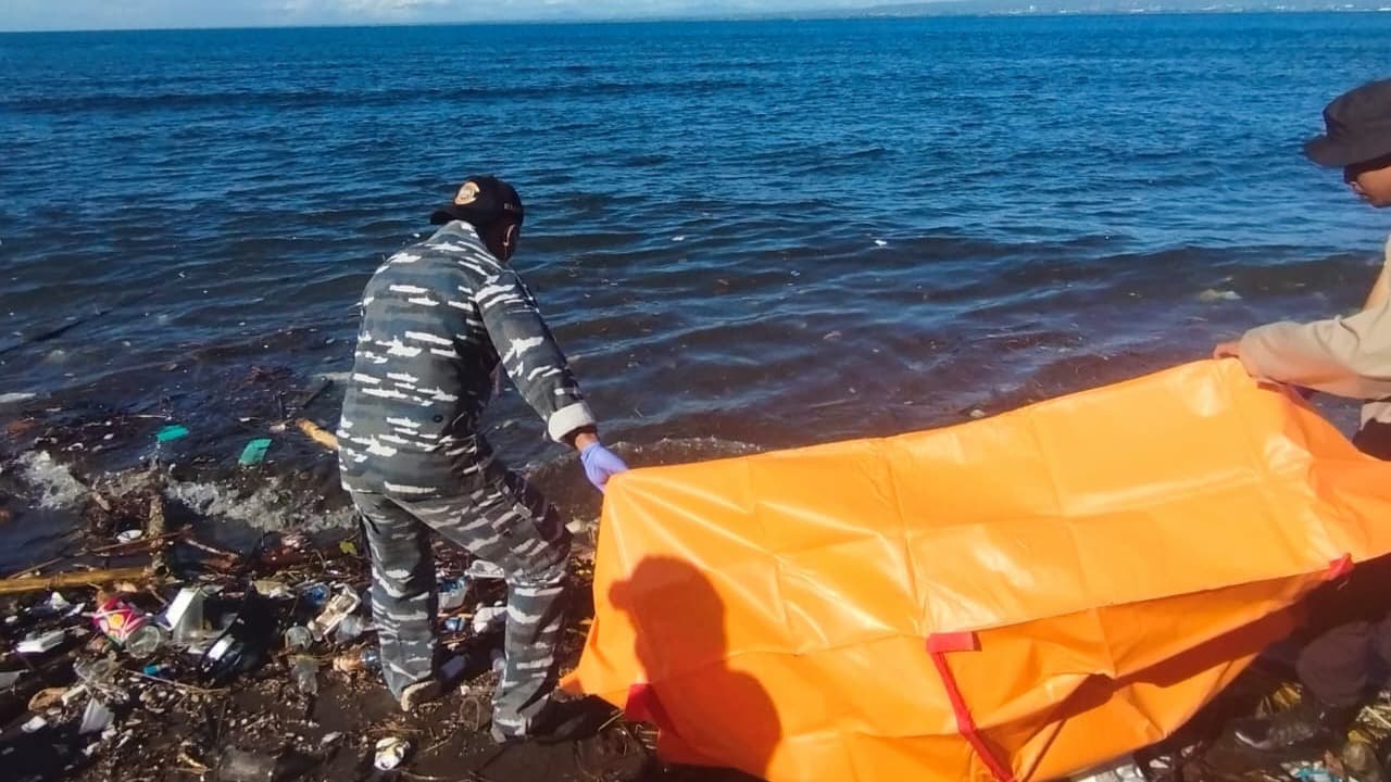 Jenazah Ketiga Kembali Ditemukan saat Pengangkatan Bangkai KMP Tunu