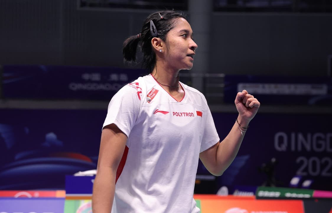 Hasil BATC 2026: Comeback Manis Ester Nurumi dengan Kemenangan, Indonesia Kalahkan Hong Kong 4-1