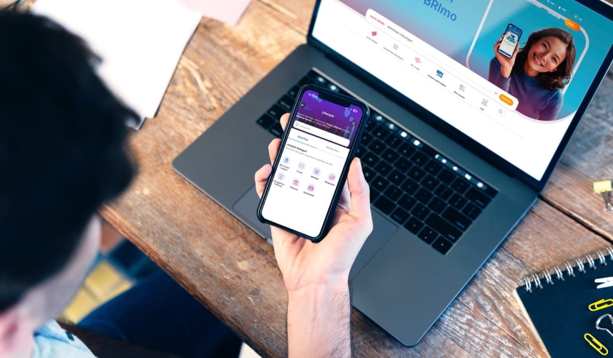 Transaksi Tembus Rp7.057 Triliun, BRImo Kokohkan Posisi sebagai Raja Digital Banking 2025