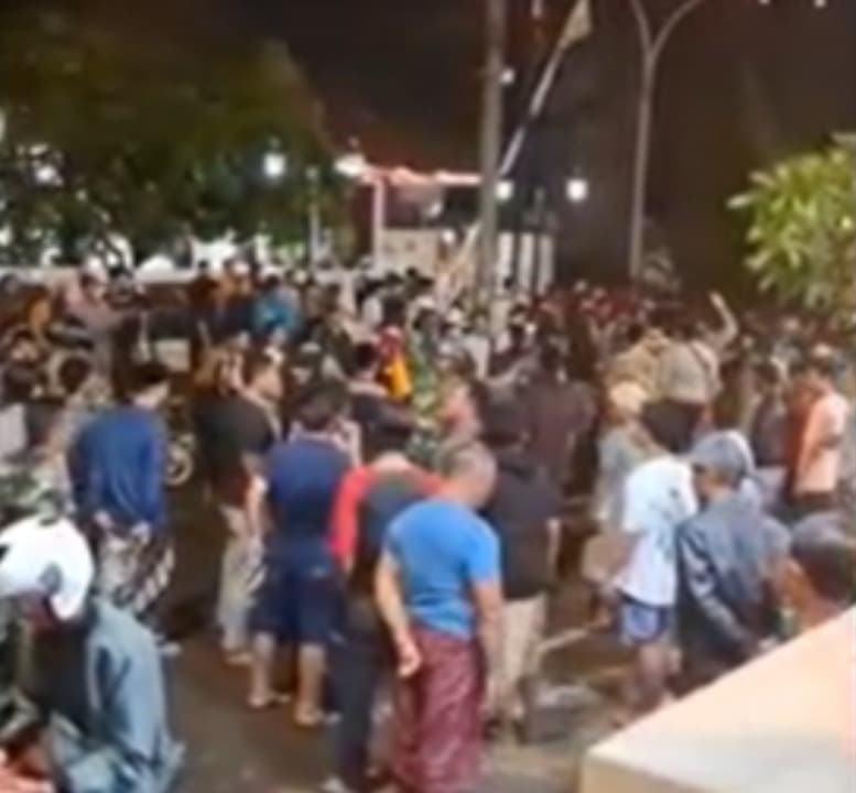 Dipicu Rebutan Wilayah Tangkap, Ratusan Nelayan di Pasuruan Nyaris Bentrok Susulan