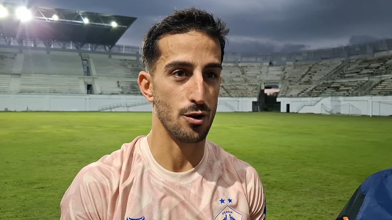 Dua Pemain Asing Baru Persik Kediri Mulai Beradaptasi