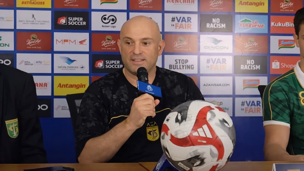 Bruno dan Milos Absen Saat Lawan Bali United, Skuad Persebaya Terkendala Fisik