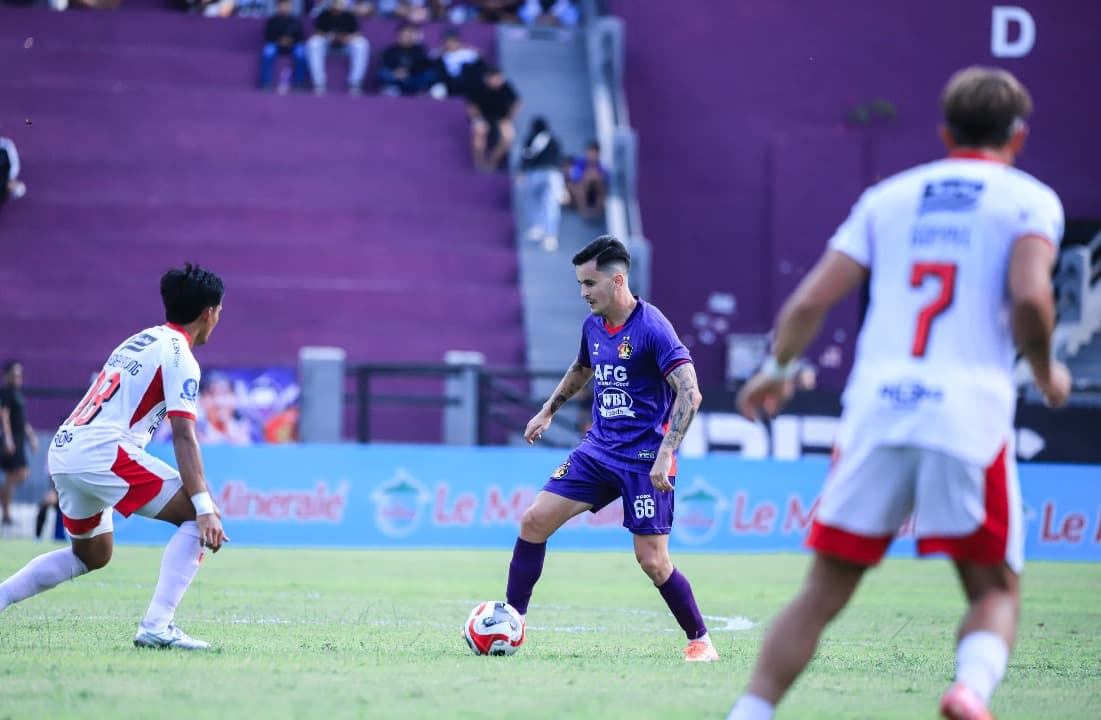 Persik Kediri Bertekad Sapu Bersih 3 Laga Kandang