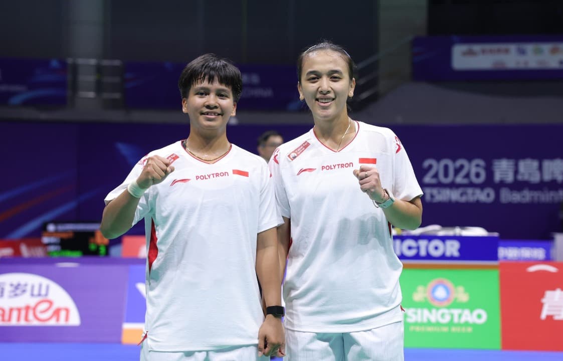 Hasil Drawing Fase Gugur BATC 2026: Tim Putri Indonesia Hadapi Thailand di Perempat Final