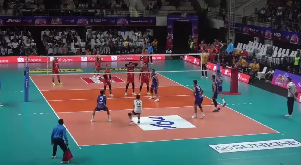 LavAni Tak Terbendung! Hajar Bhayangkara Presisi 3-0 di Seri Malang