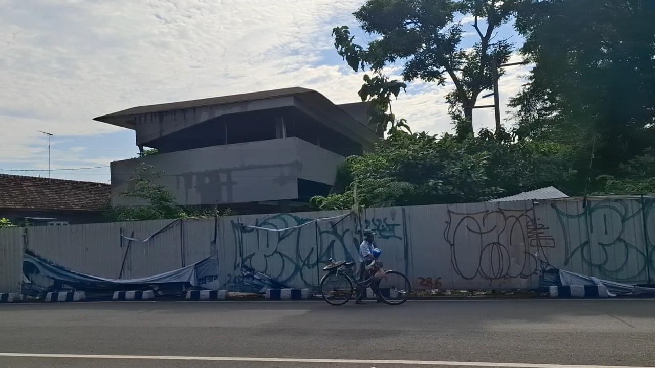 Pemkot Kediri Tegaskan Komitmen, Targetkan RTH Alun-Alun Tuntas 2026