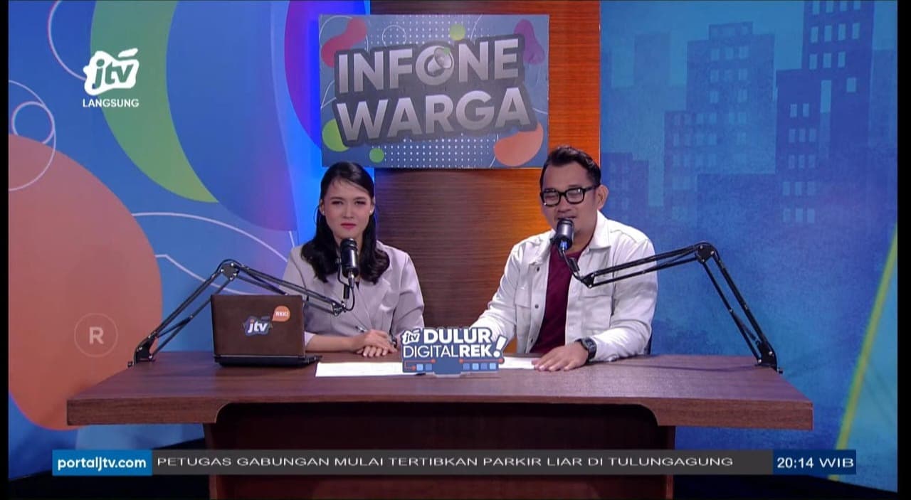 Infone Warga JTV: PUPR Pacitan Tanggapi Keluhan Jalan Rusak dan Soroti Truk Pasir Basah