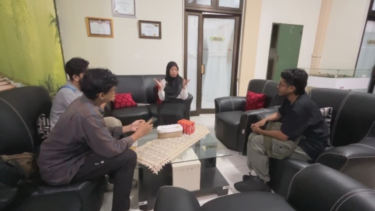 Siswa Korban Peluru Nyasar Berangsur Membaik