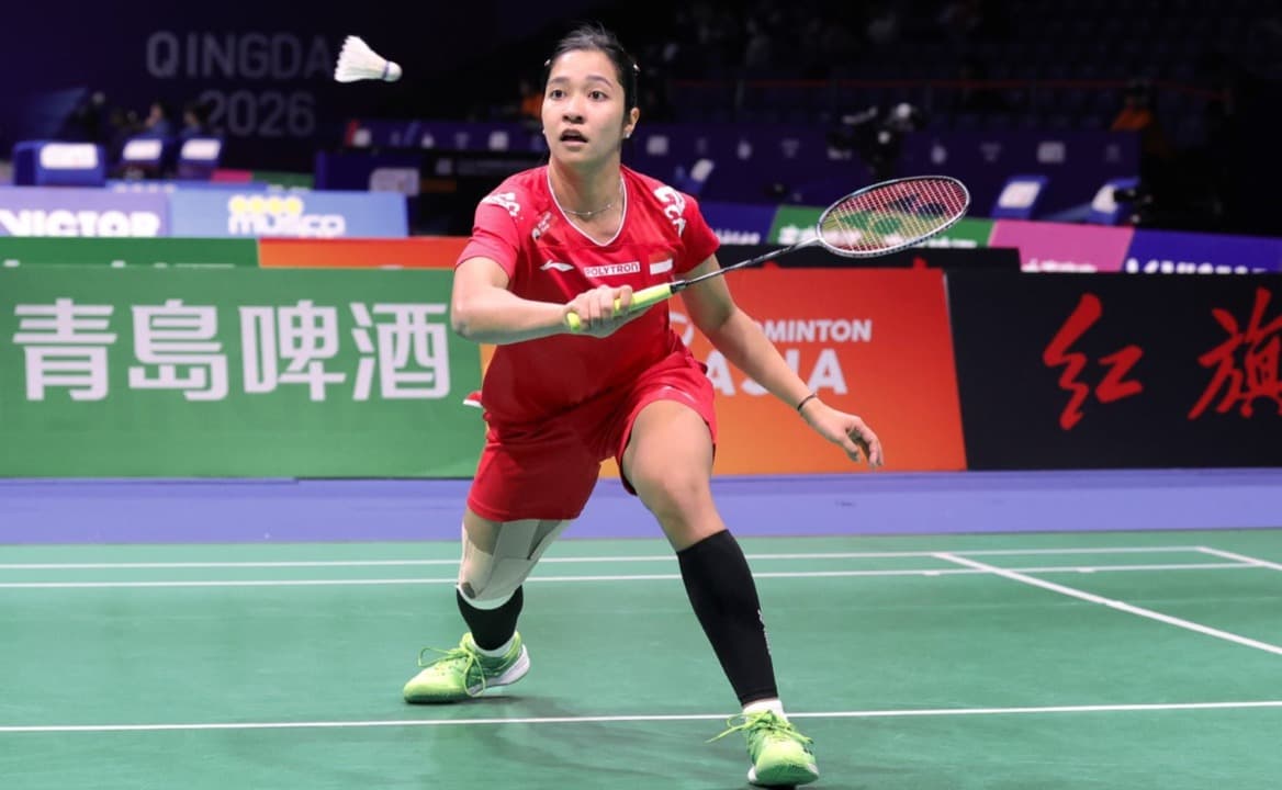 Hasil BATC 2026: Ester Nurumi Jadi Penentu Kemenangan, Indonesia Melaju ke Semifinal usai Bekuk Thailand 3-2