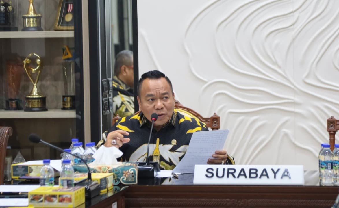 Ketua Komisi A DPRD Surabaya Sesalkan Hilangnya Rumah Radio Bung Tomo