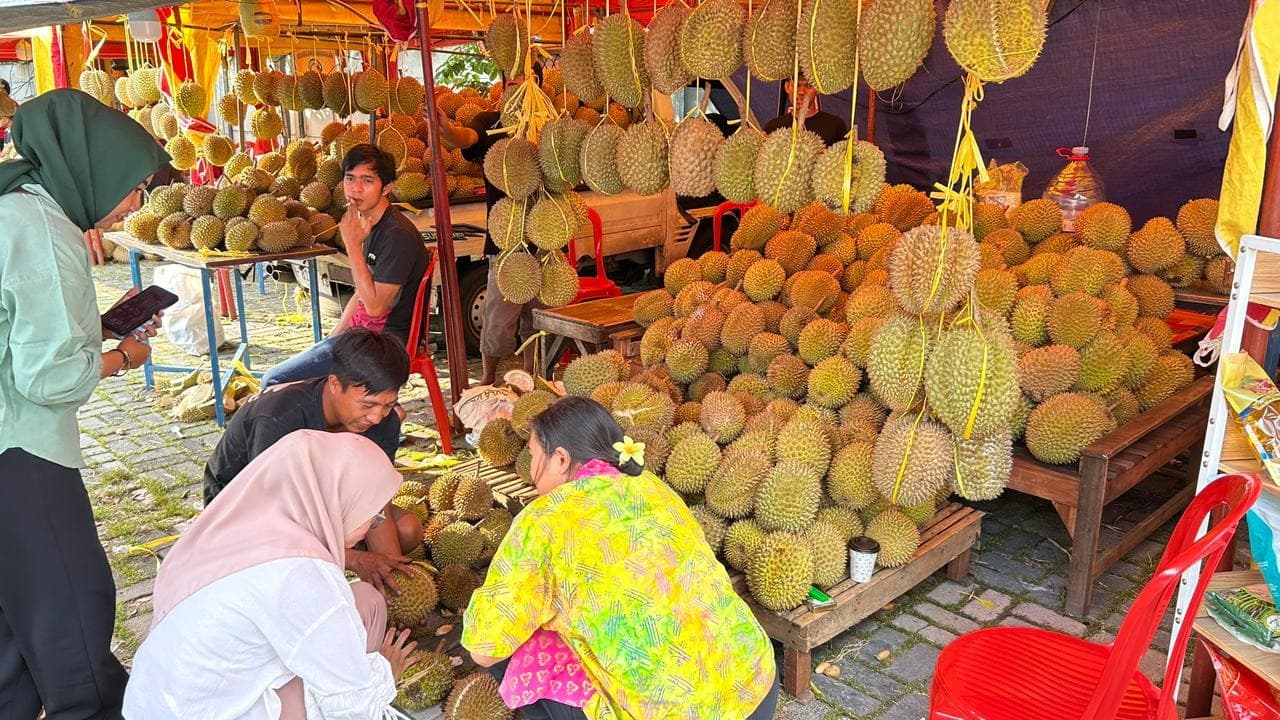 Seket Ewu Mangan Sak Mblengere! Festival Kenduren Surabaya 2026 Resmi Dibuka