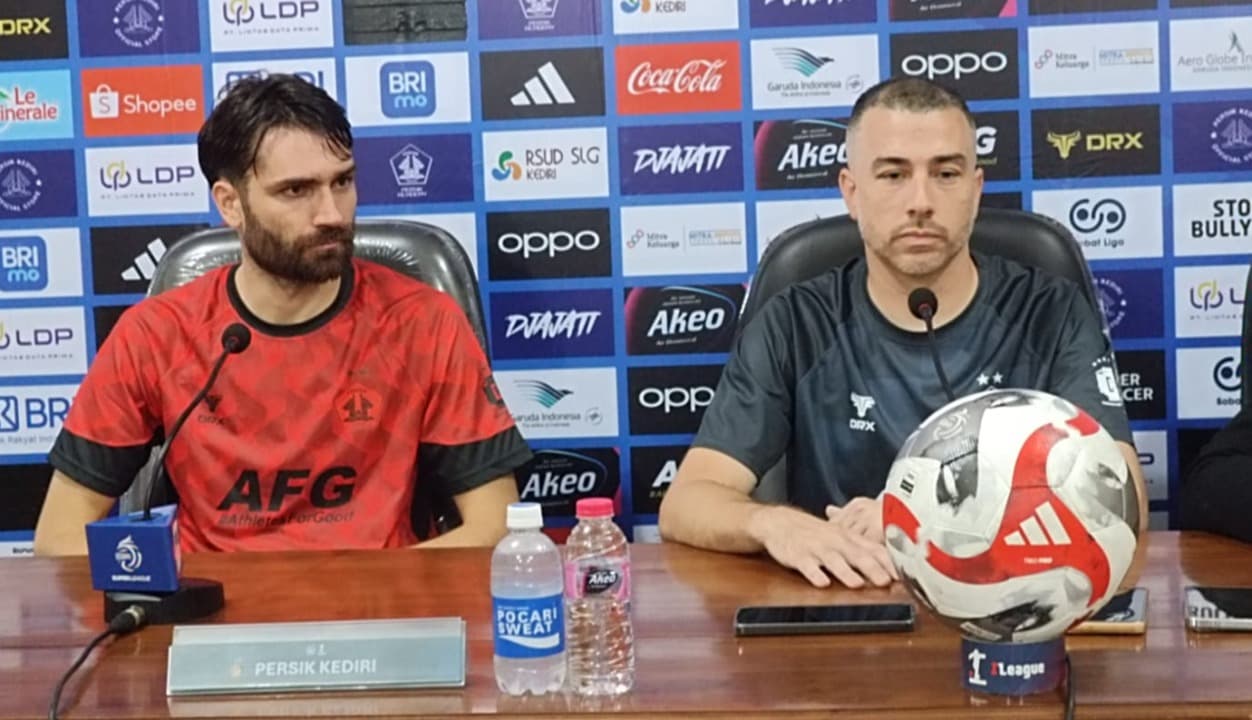 Jamu Dewa United, Persik Termotivasi untuk Kembali Menang di Kandang