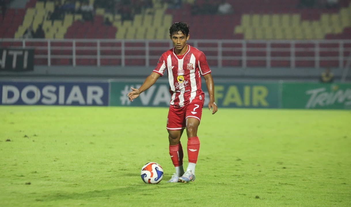 Setelah Bima Ragil, Deltras FC Lepas Thaufan Hidayat ke PSIS Lewat Skema Transfer
