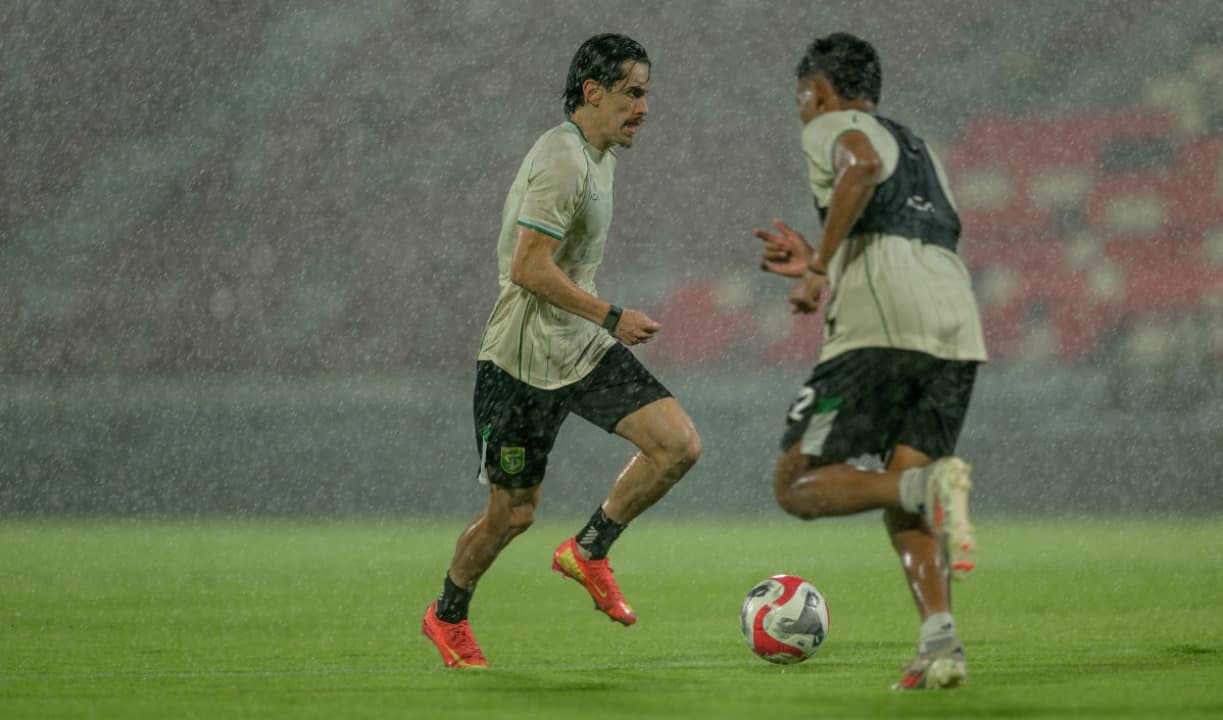 Persebaya Bertekad Ubah Sejarah di Markas Bali United