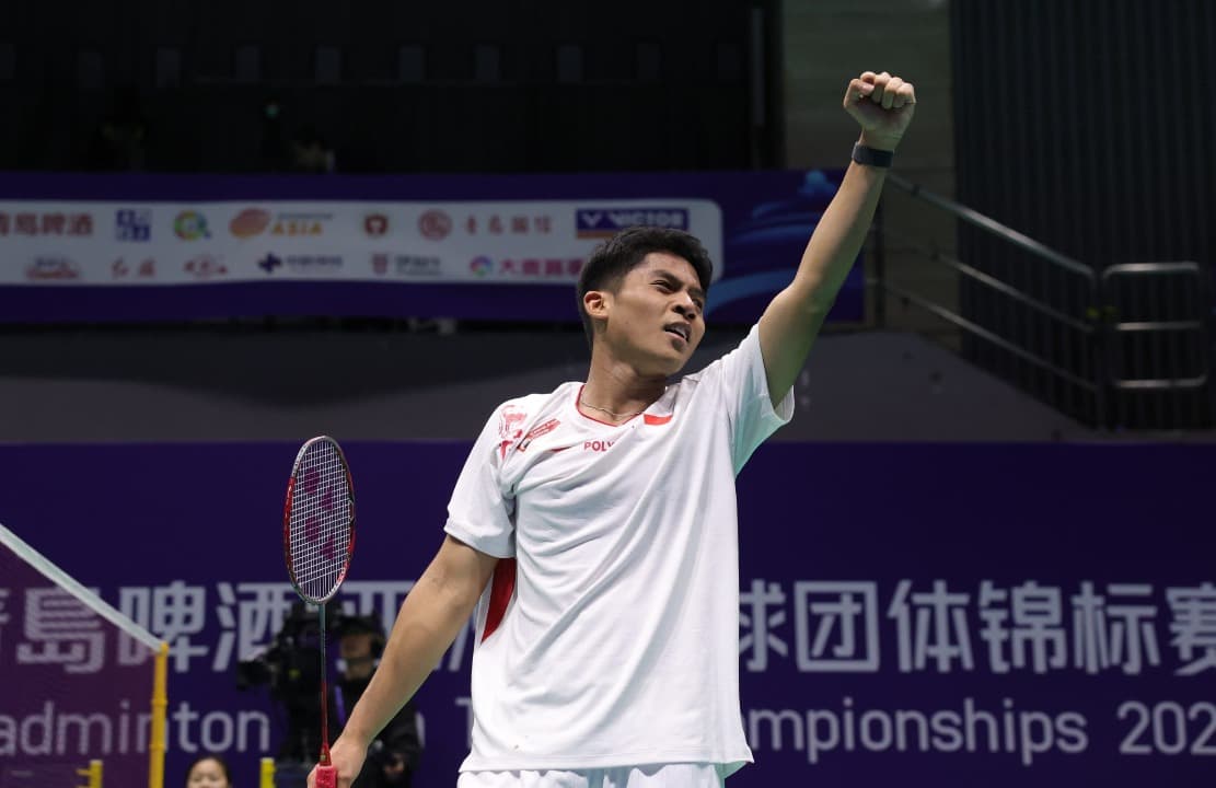 Line Up Indonesia vs Jepang di BATC 2026: Moh. Zaki Ubaidillah Jadi Tumpuan, Rian/Leo Siap Beri Kejutan