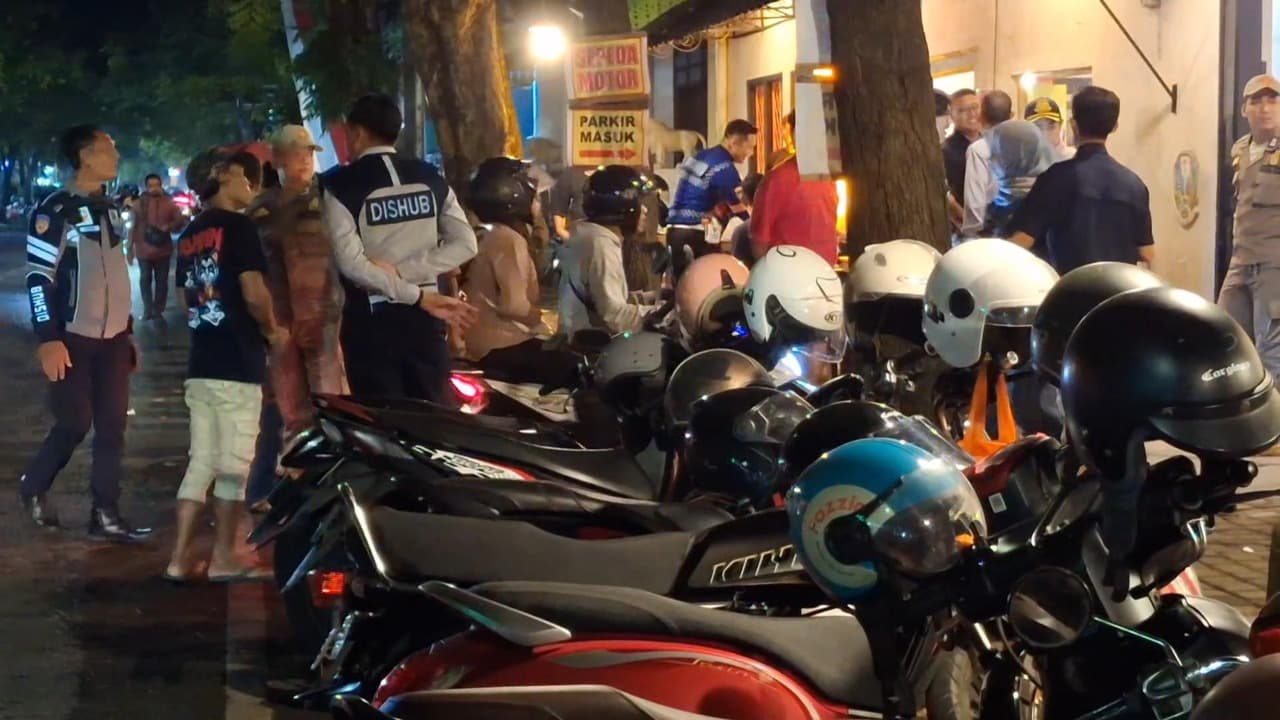 Pemkab Tulungagung Terapkan Parkir Berlangganan, Kini Warga Tidak Perlu Bayar Ke Jukir